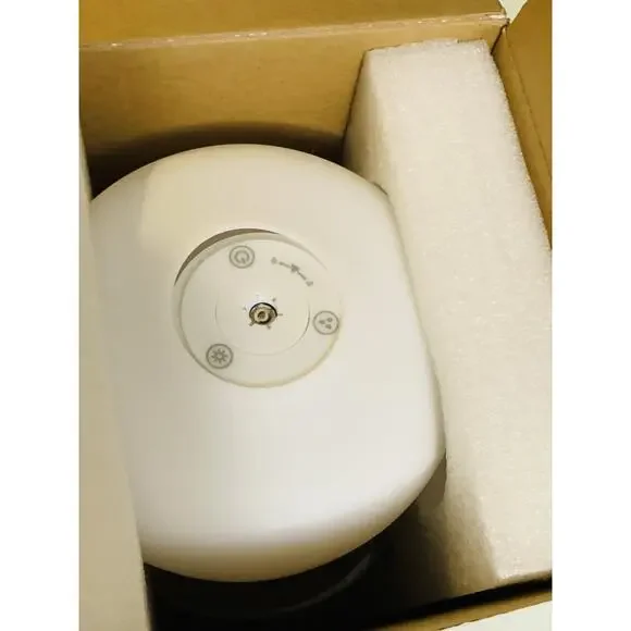 Humidifier Rain Cloud Colorful Night Light Aromatherapy Essential Oil Diffuser - Picture 5 of 8